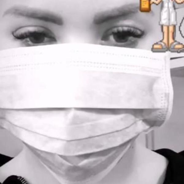 SANJA STANKOVIĆ ZABRINULA JAVNOST: Usled čestih putovanja ZAKAČILA KORONAVIRUS!? Fotka SVE DOKAZUJE! (FOTO)