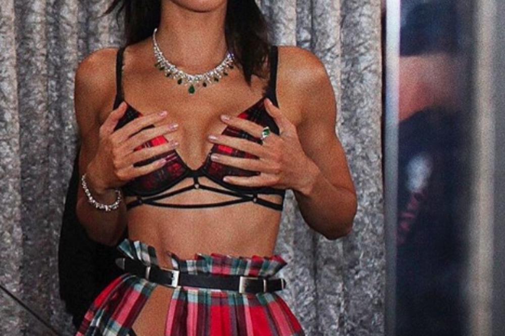 ODJEKNULO SRBIJOM! NAMA OMILJENE 2 STARLETE DOBILE TUŽBU ZBOG ČIPKANIH GAĆICA: Nismo navikli da ih nose?