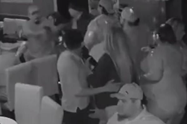 SNIMLJEN MOMENAT PUCNJAVE: Policija objavila FOTOGRAFIJU NAPADAČA! (VIDEO)