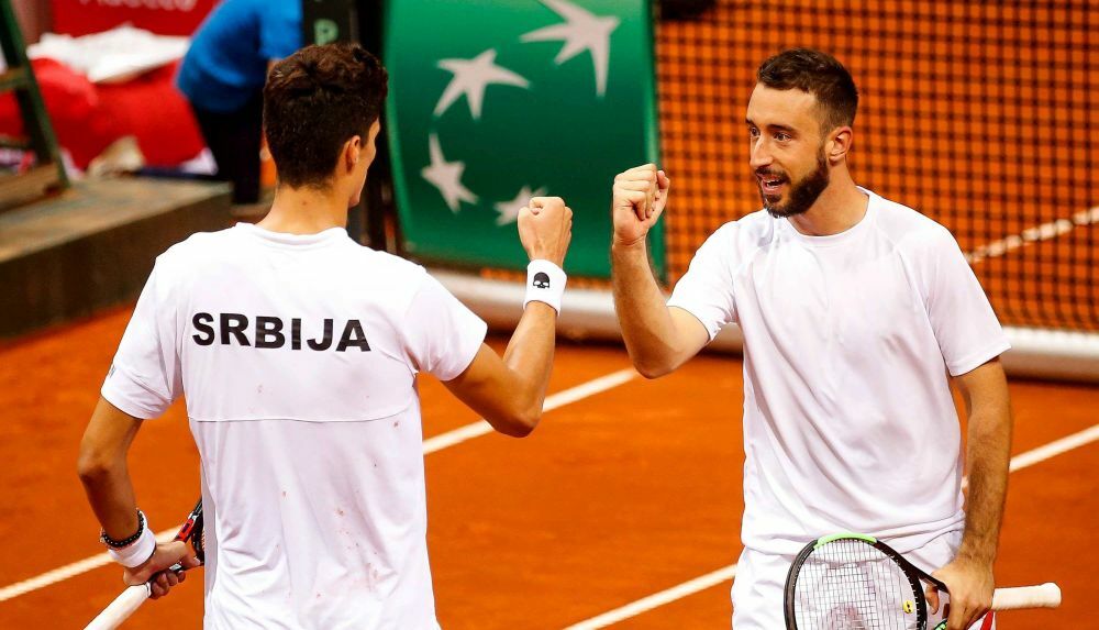 Nikola Milojević, Danilo Petrović