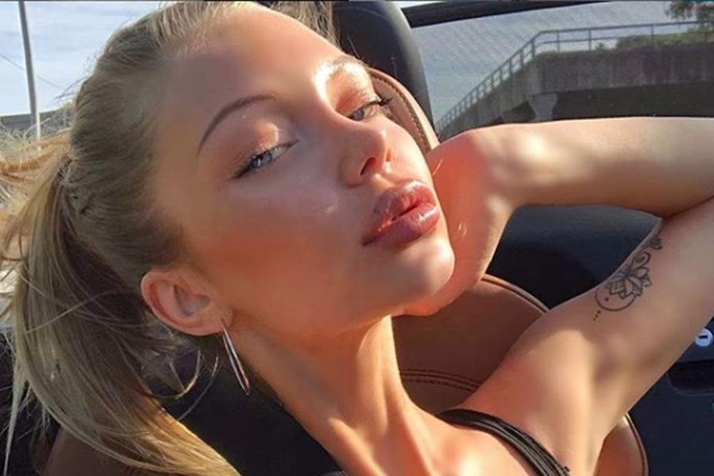 UHAPŠENA RUSKA MANEKENKA: Tvrdila da ju je fudbaler Milana silovao i pretukao, a onda su otkrivene njene laži!