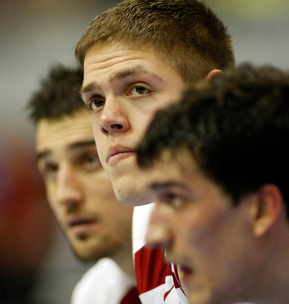 Vladimir Štimac prilikom prvog boravka u Crvenoj zvezdi