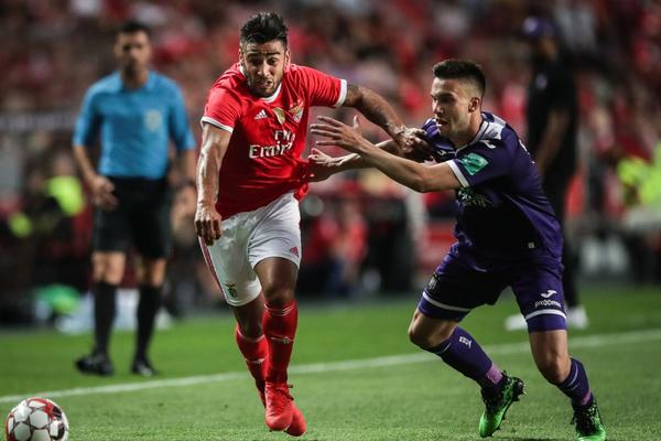 LUKA ADŽIĆ NAPUSTIO ANDERLEHT: Bivši igrač Zvezde otišao u Holandiju!