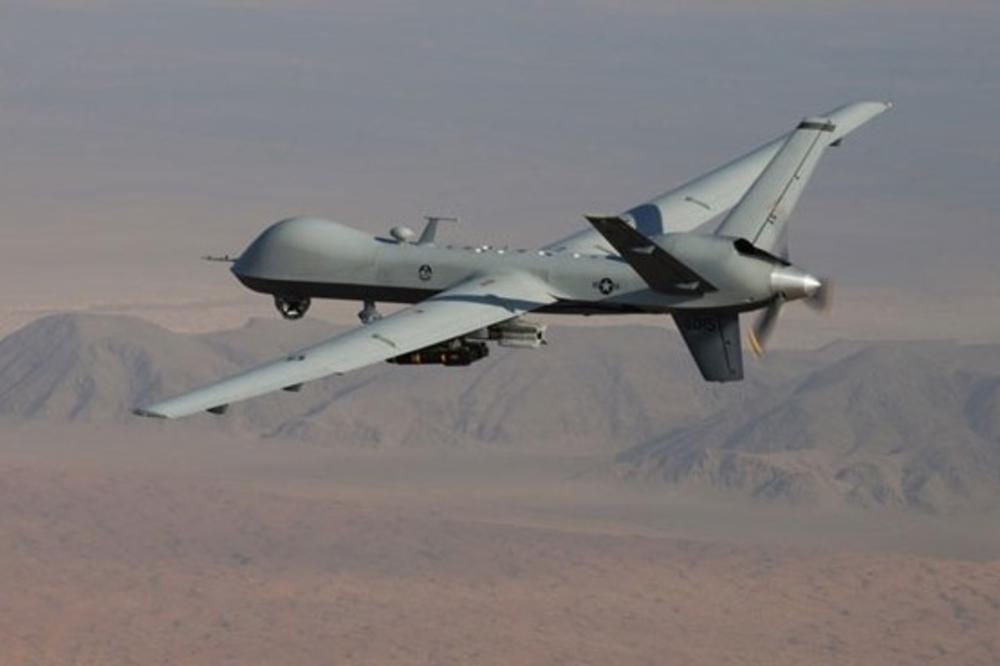 SVI SU NA NOGAMA! Dron uočen u blizini granica Krima, Amerika špijunira Rusku vojsku!