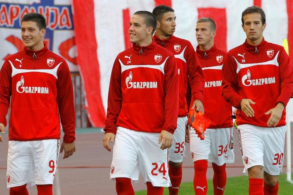 ZVEZDI S NEBA PALO REŠENJE ZA GORUĆU POZICIJU: Top igrač i dete kluba na transfer listi, ovo MORA DA SE ISKORISTI!