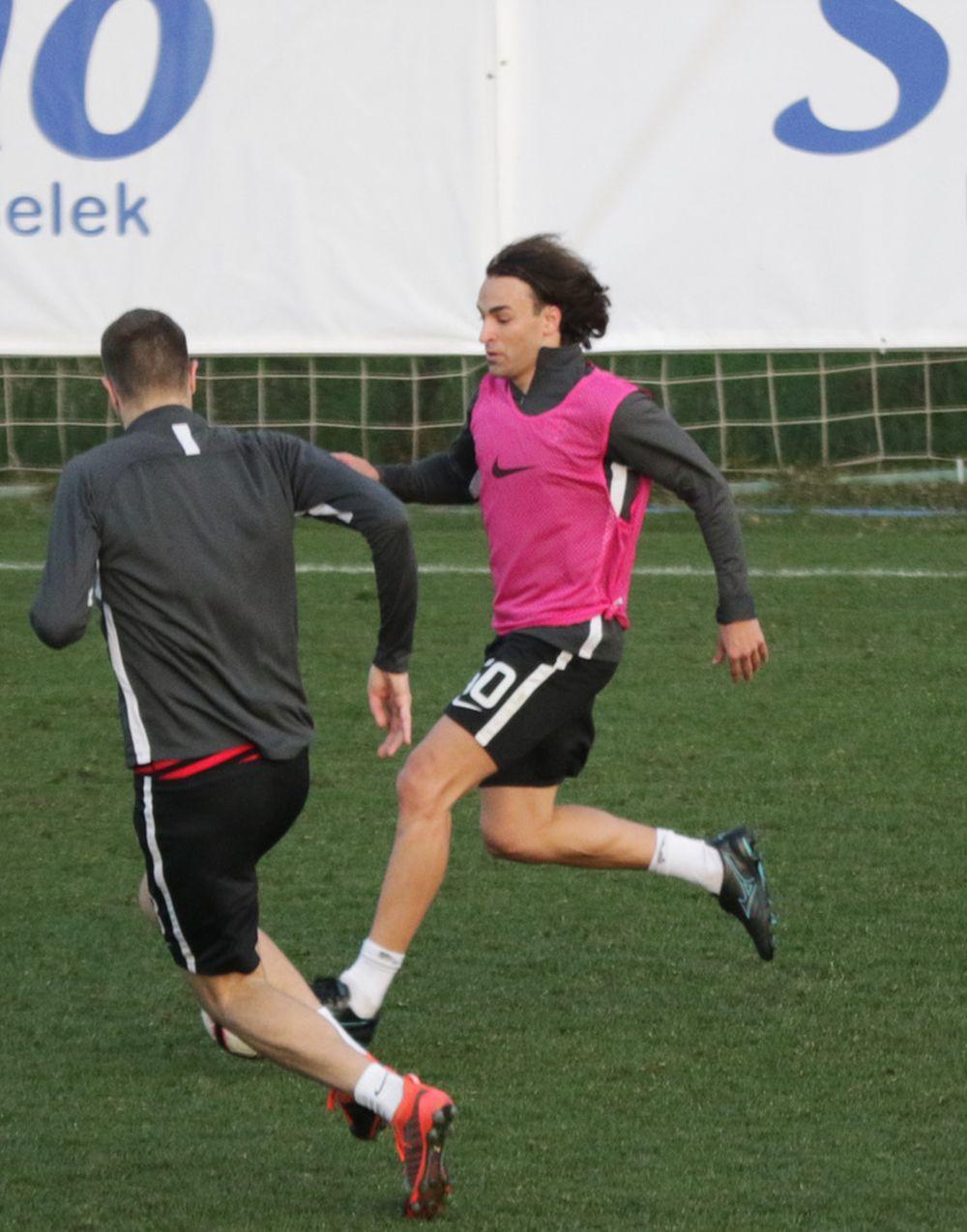 Lazar Marković je zadovoljan zbog povratka u voljeni klub