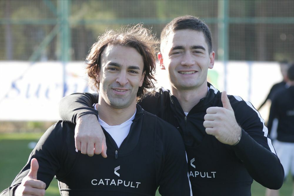 Lazar Marković, Saša Zdjelar