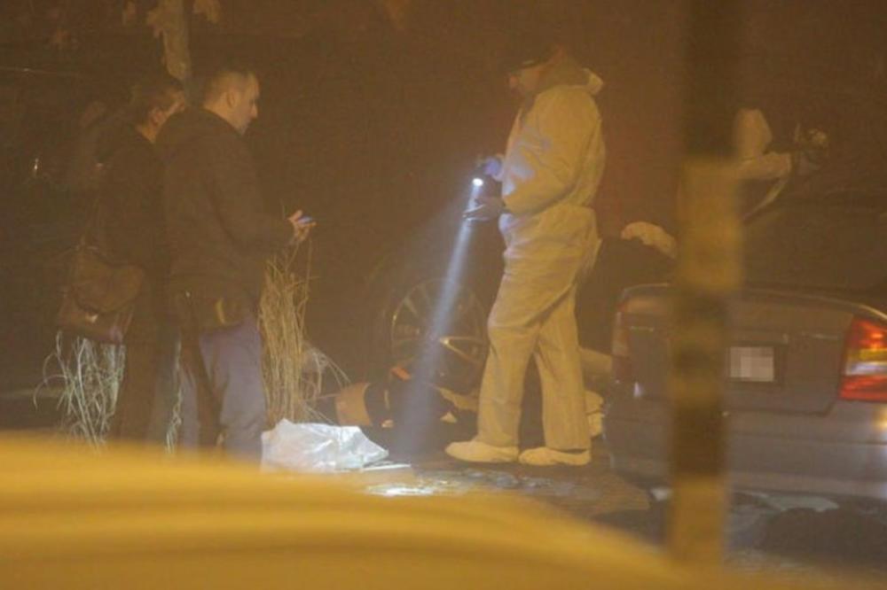 PRIŠAO MU JE PLAĆENI UBICA IZ MRTVOG UGLA I PUCAO U GLAVU! Detalji mafijaške sačekuše na BEŽANIJI!