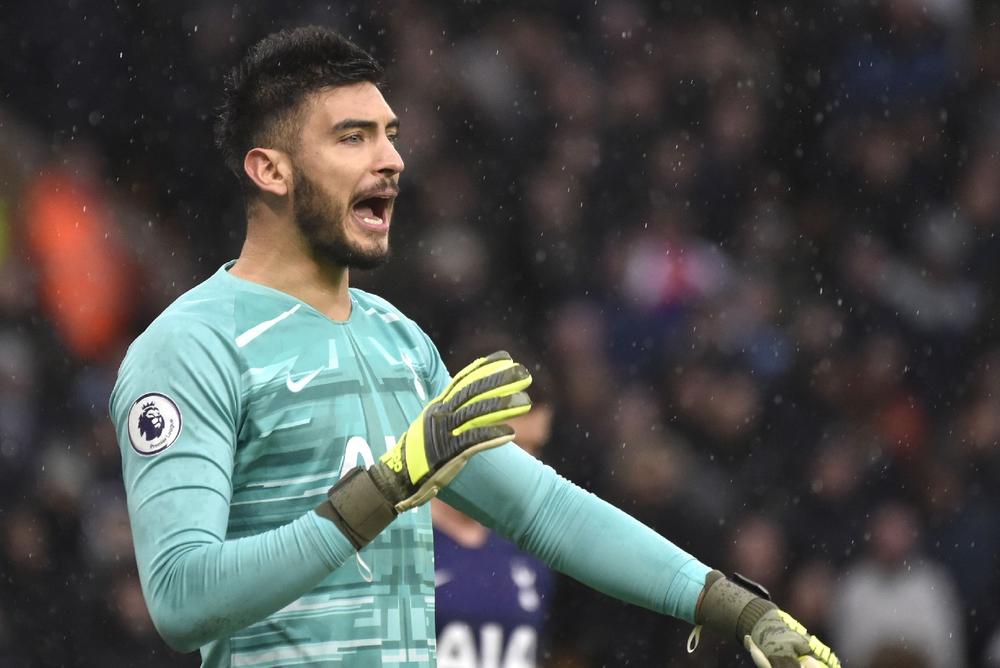 Gazaniga je zaustavio jedanaesterac Troja Dinija  