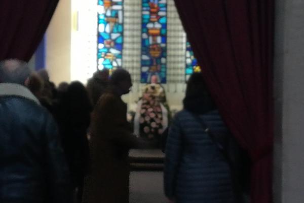 1 DETALJ JE SVIMA ZAPAO ZA OKO! Na polaganju urne Nede Arnerić, svi su primetili OVO!