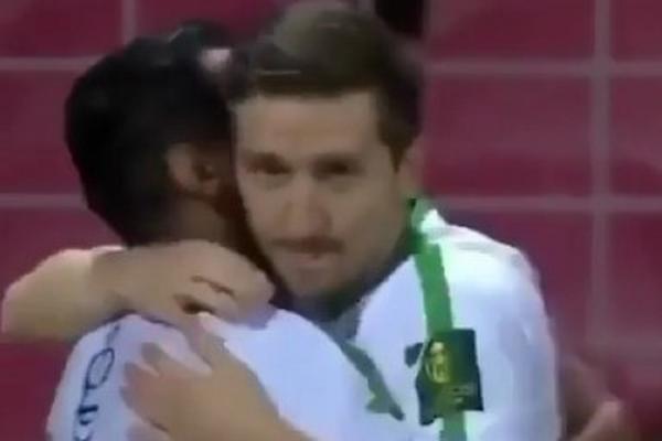 JUNAK MARIN DONEO AL AHLIJU ČETVRTFINALE LIGE ŠAMPIONA: Milojevićeva četa slavila posle drame!