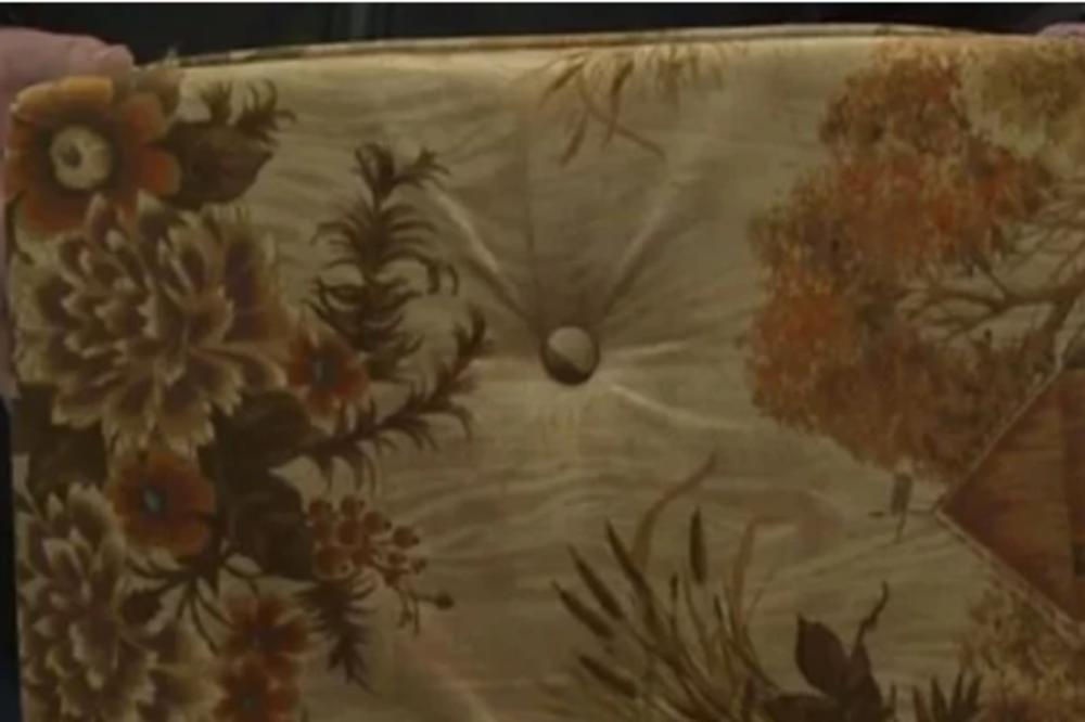 KUPIO JE POLOVAN KAUČ ZA 7.000 DINARA PA SE ŠLOGIRAO! Pogledajte šta je čovek pronašao u njemu!