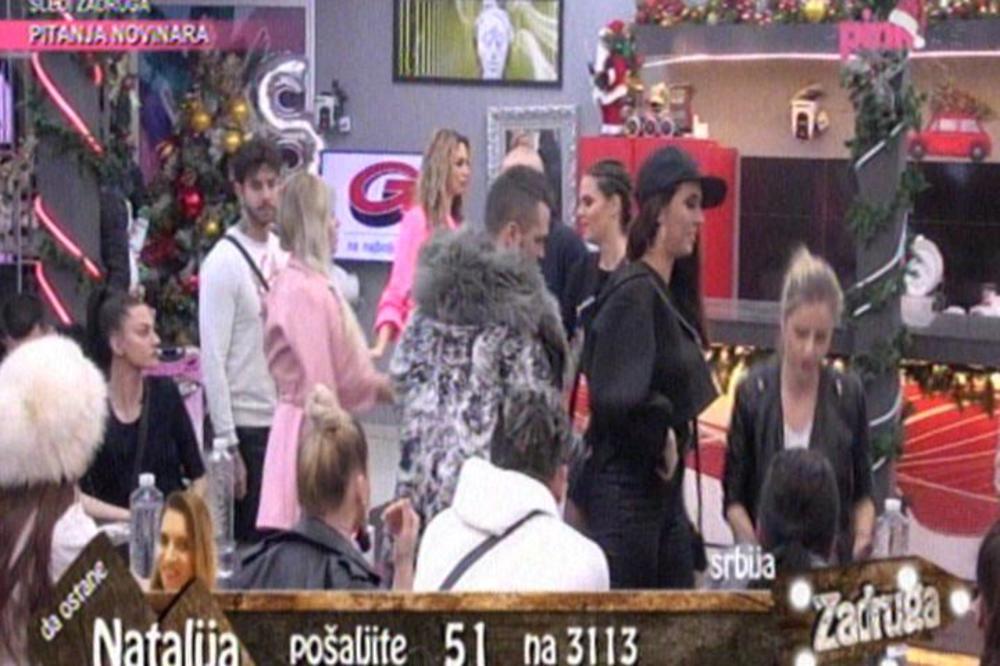 STIGLI NOVI UČESNICI ZADRUGE KOJE SVI ZNATE! Jedan od njih je odmah udario na MINU!