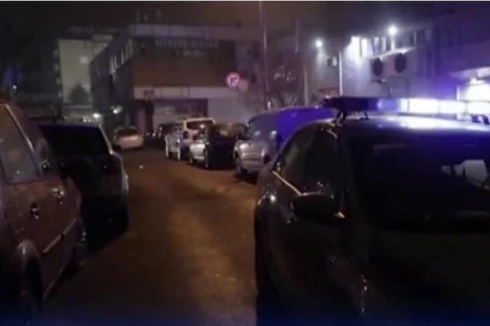 NAPADAČ DOŠAO FORDOM, ZAPALIO GA KOD KOŠUTNJAKA PA POBEGAO! Detalji pucnjave na BANOVOM BRDU!