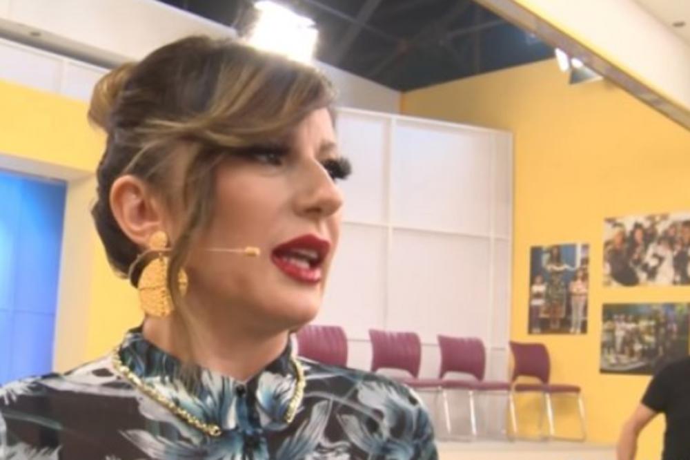 VIKI MILJKOVIĆ PREKINULA INTERJVU ZBOG JEDNOG PITANJA: Vi mislite da smo mi GLUPI i NEOBRAZOVANI???