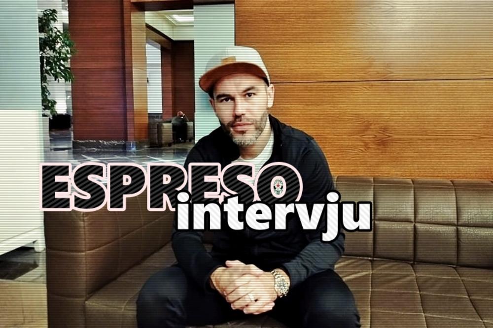 KAKO JE BITI MUSLIMAN, A KAPITEN IZRAELA? Natho moli Grobare da se ujedine, a otkriva i koliko će ostati u Humskoj!