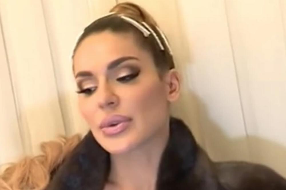MARINA VISKOVIĆ ZAVRŠILA U HITNOJ! Nije mogla ni da PRIČA
