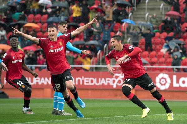 Majorka ponizila Valensiju, a Betis Sosijedad!