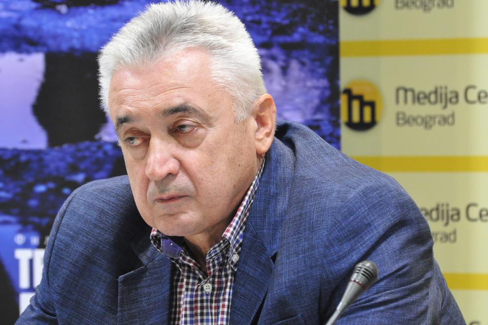 DVA CENTRA MOĆI JOŠ NISU REŠENA! Odalović o imenovanju novih ambasadora