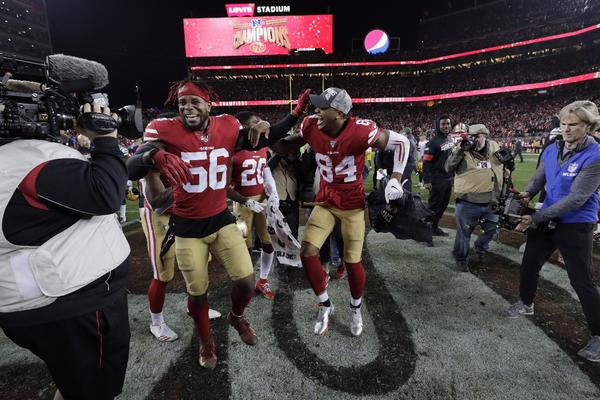 FORTINAJNERSI I ČIFSI U SUPERBOULU: Pekersi razočarali, čeka nas pakleno finale NFL-a!