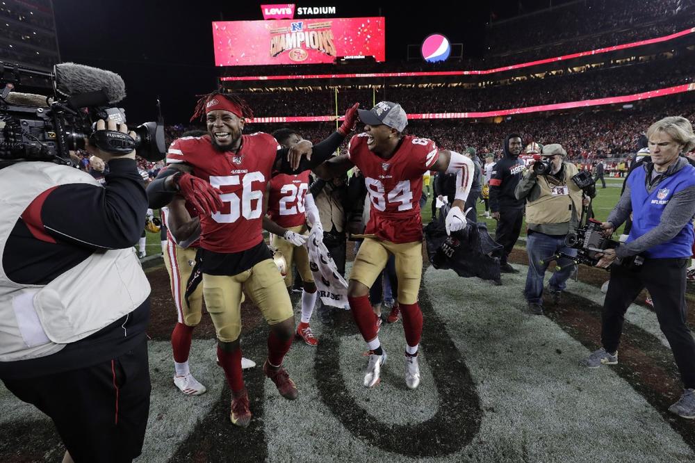 FORTINAJNERSI I ČIFSI U SUPERBOULU: Pekersi razočarali, čeka nas pakleno finale NFL-a!