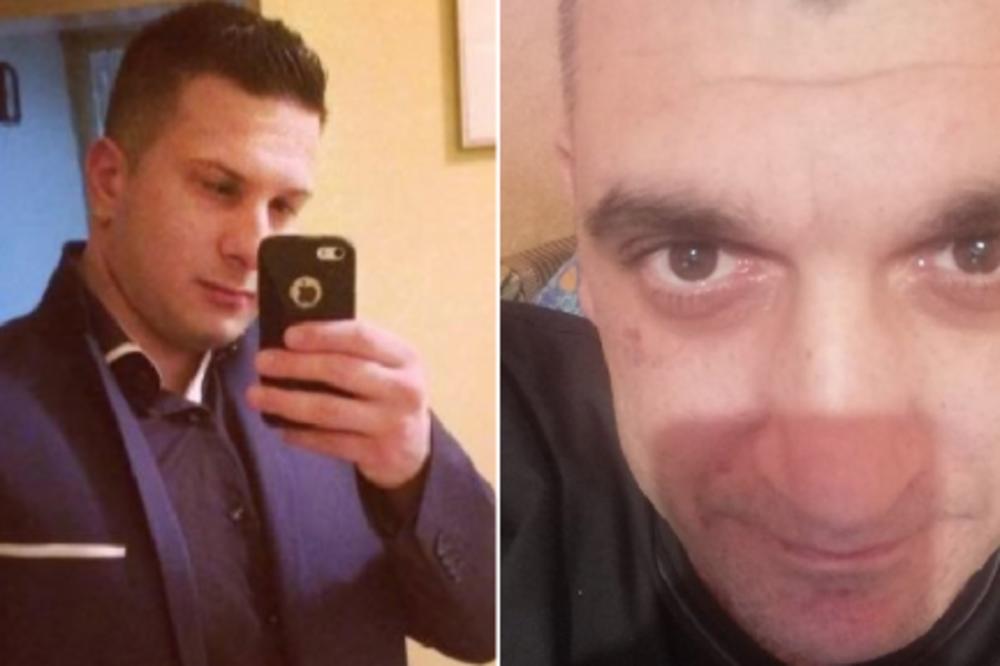 OVO JE VLADAN KOJI JE UBIO MARKA? Nastavio je da dolazi na posao KAO DA SE NIŠTA NIJE DESILO (FOTO)