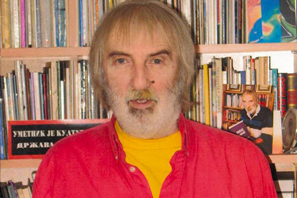 Preminuo je Dobrica Kamperelić