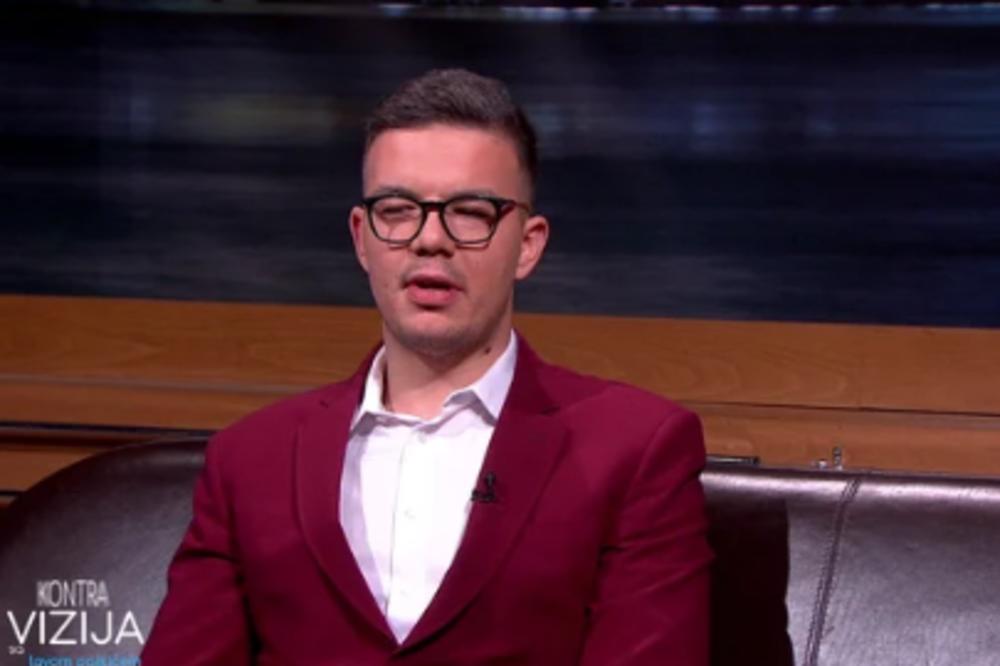 ISCEPAO MI JE MAJICU, PRIŠAO SA JOŠ TROJICOM, OSTAVIO MI JE OŽILJAK! Ognjen ispričao kako ga je NAPAO MUŽ PEVAČICE