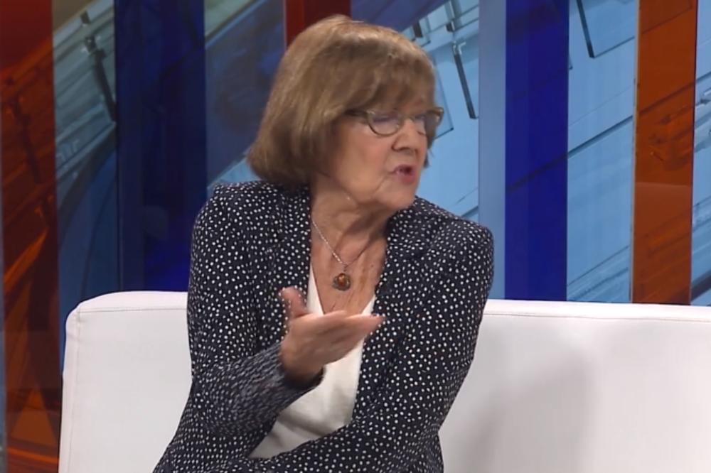 VESNA PEŠIĆ: Neka me OBESE NA TERAZIJAMA, ne mogu da se branim