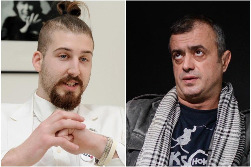 KO JE MAJMUN, KO MAJSTOR, A KO ŽVALAVAC? Sergej Trifunović i Beli Preletačević žestoko opalili jedan drugog!