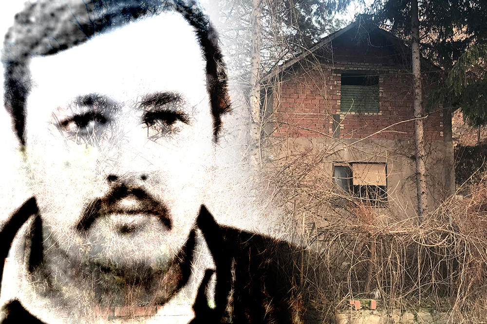 UMRLA SESTRA MONSTRUMA KOJI JE SILOVAO I UBIO MARIJU (8)! Njihova kuća je sada PUSTA, PRESTRAŠNO JE! (FOTO)