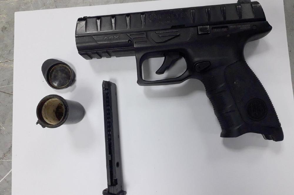 BUGARIN PAO NA HORGOŠU: Pokušao da prokrijumčari oružje i lekove, a tu je bilo JOŠ NEŠTO ZBOG ČEGA JE IZA REŠETAKA