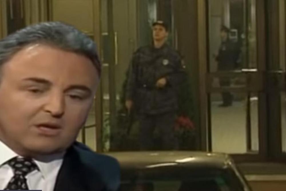 ON JE PRE 20 GODINA UBIJEN SA ARKANOM: Njihovi dželati su prvo IZLJUBILI MANDU, pa Željku sasuli 3 metka u potiljak