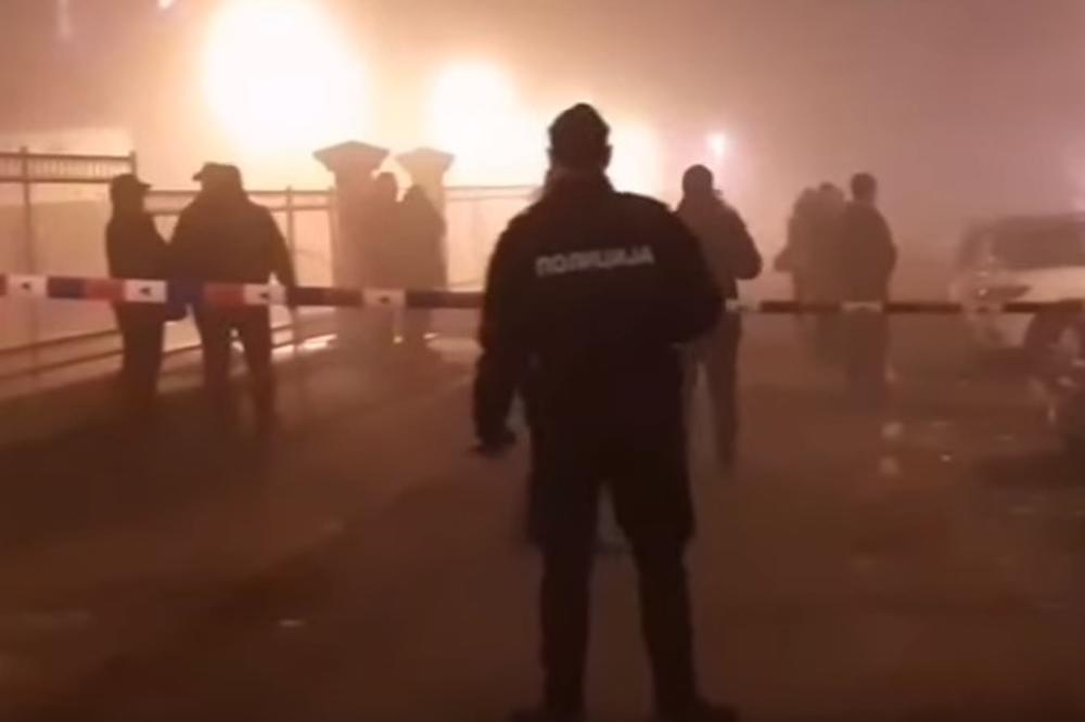 MARKO VUKOTIĆ JE LIKVIDIRAN ISPRED DECE: Beogradska policija sada saznaje šok detalje o ubici!