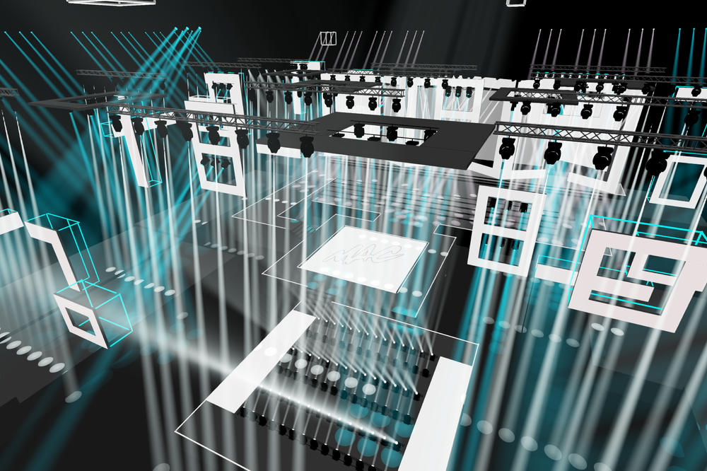 JOŠ VEĆE I GLAMUROZNIJE! Evo kako će izgledati bina na MAC-u