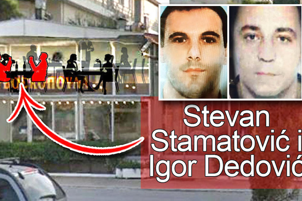 REKONSTRUKCIJA UBISTVA PRIPADNIKA CRNOGORSKOG KLANA: Profesionalne ubice su pucale BEZ MILOSTI (VIDEO)