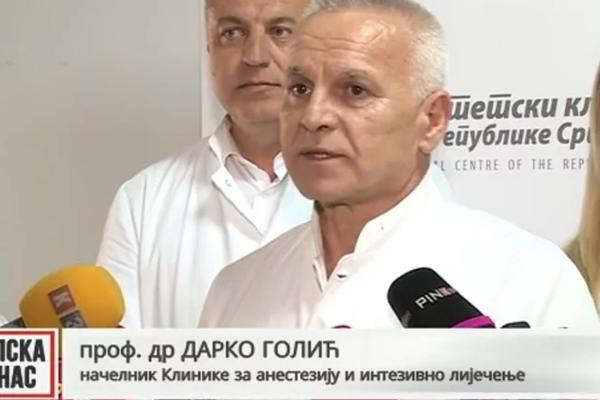 DOKTOR KOJI JE OPTUŽEN ZA OBLJUBU PACIJENTA TVRDI DA MU JE NAMEŠTENO: Ovo je razlog!