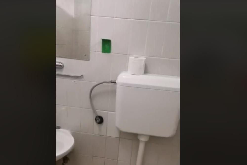 SRBIN POBEGAO IZ ZATVORA HRVATSKIM ČUVARIMA KAO NA FILMU: Da li ovo video godine? Dobro pogledajte! (VIDEO)