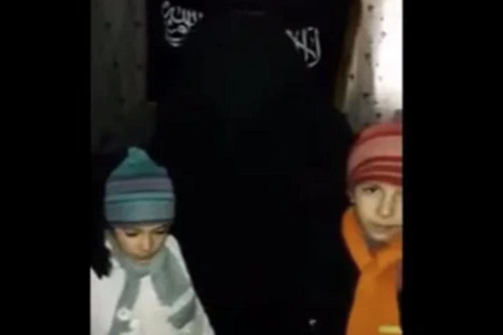 OVO JE NAJJEZIVIJI SNIMAK IKADA! Roditelji prate svoje devojčice u SMRT! (VIDEO)