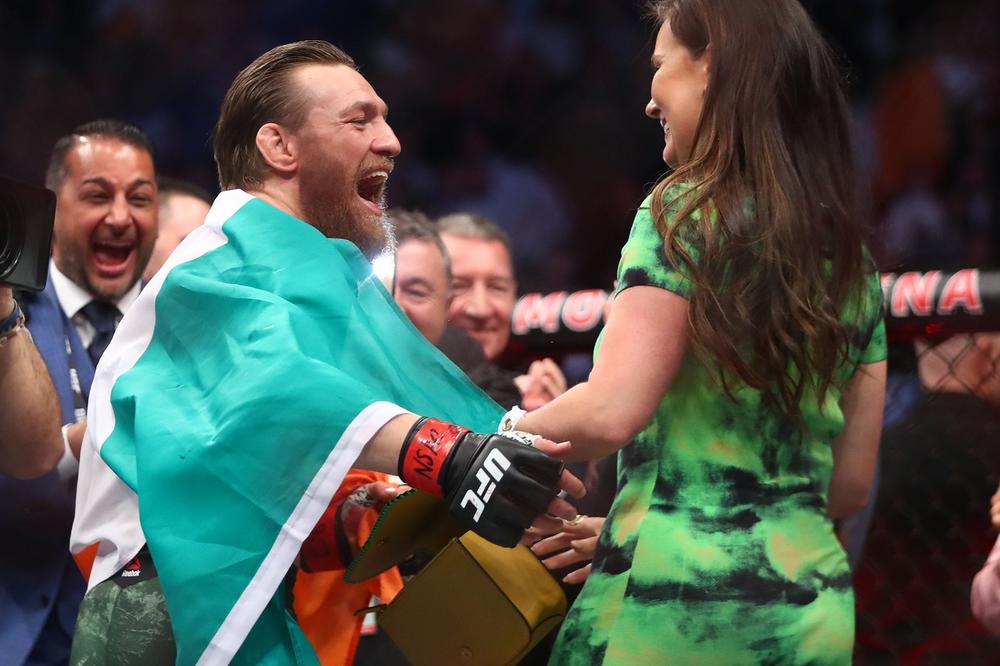 ZVANIČNO: Potvrđeno je, pred nama je UFC SPEKTAKL!