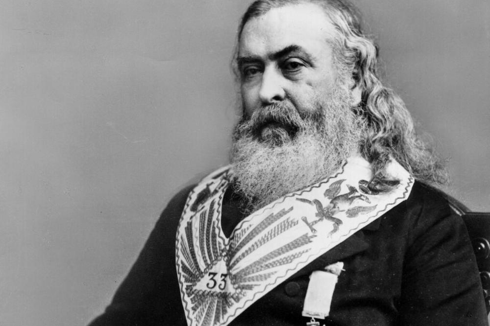 OVAJ PLAN LEDI KRV U ŽILAMA: Najpoznatiji mason predvedio je OBA SVETSKA RATA, ovo je napisao o TREĆEM