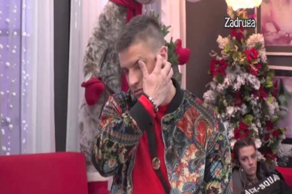 IZLAZI IZ ZADRUGE? Happy TV tužila Davida!