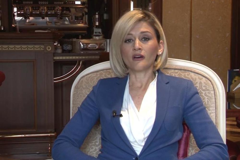 ZA TANGO JE POTREBNO DVOJE: Ljupka MIMOZA iz KURTIJEVE STRANKE JAKO IZVREĐALA koalicione PARTNERE: Ovde je PUKLO!