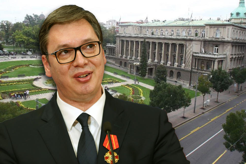 OVAJ ZNAK DANAS JE SIMBOL ČASTI: Vučić je na svom Instagramu objavio sećanje NA DOGAĐAJ KOJI NE SME DA SE PONOVI