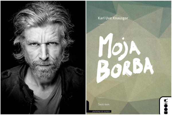 OBJAVLJEN POSLEDNJI TOM KNJIŽEVNOG REMEK DELA 21. VEKA: Knausgorova MOJA BORBA ovde se ZAVRŠAVA
