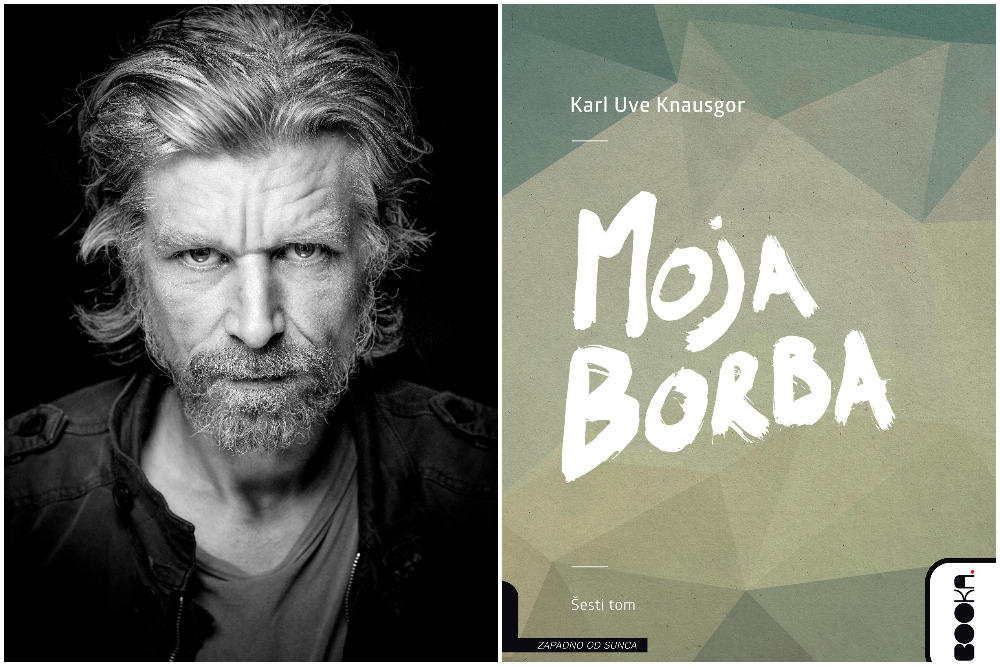 OBJAVLJEN POSLEDNJI TOM KNJIŽEVNOG REMEK DELA 21. VEKA: Knausgorova MOJA BORBA ovde se ZAVRŠAVA