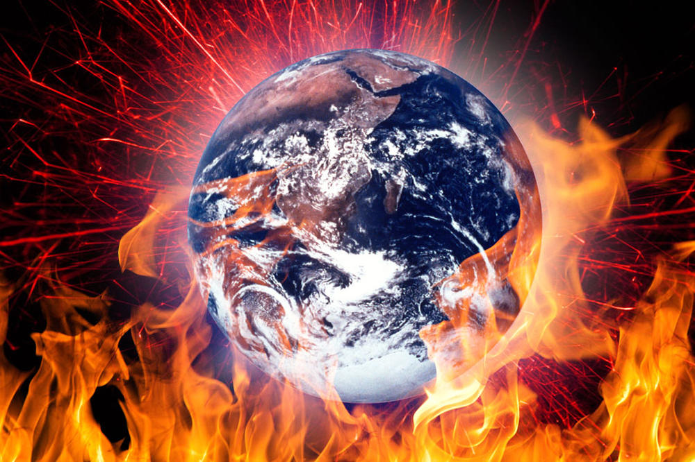 CEO SVET JE U VRLO OZBILJNOM PROBLEMU ZBOG SUMANUTOG VREMENA! U Sibiru preko 30 stepeni, a šta nas čeka?!