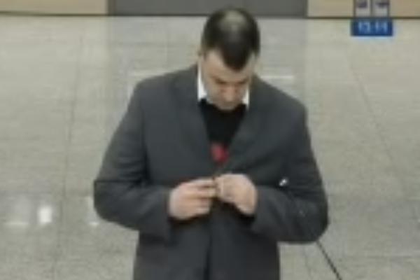 LEGIJINA ZVER UZNEMIRILA JE SUDIJU U SUDU! Morao je da se zakopča, i sve to dok je pričao o UBISTVU ĐINĐIĆA (VIDEO)