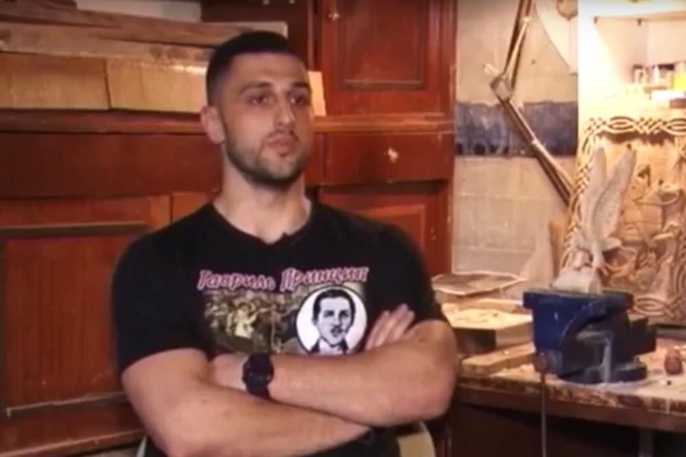 IZA ZLOČINA KOD BATAJNICE KRIJE SE LJUBAVNI ČETVOROUGAO? Oženjeni žandarm Pavle RAZNEO sebe i ljubavnicu Marinu