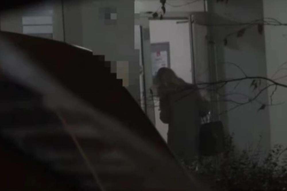 ANA MIHAJLOVSKI SVAKI DAN KOD VUKA KOSTIĆA! Paparaco ih je usnimio, NE ODVAJAJU SE!